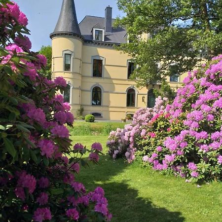 Chateau Les Tourelles Bertrix Exterior foto